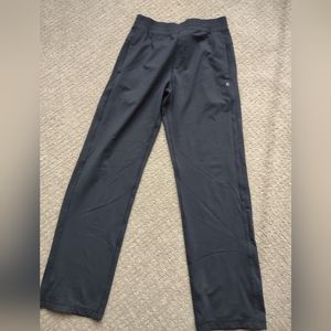 Kyoden Black pull on pants